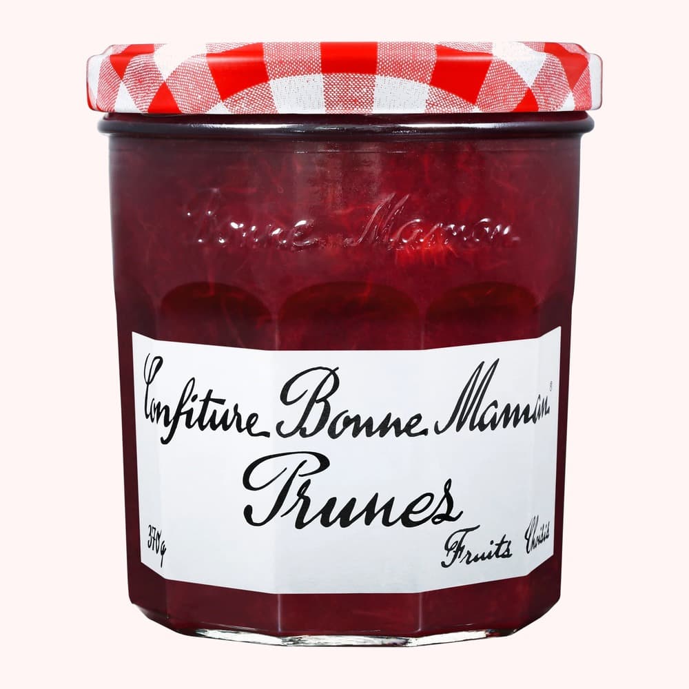 Confiture Bonne Maman Prunes