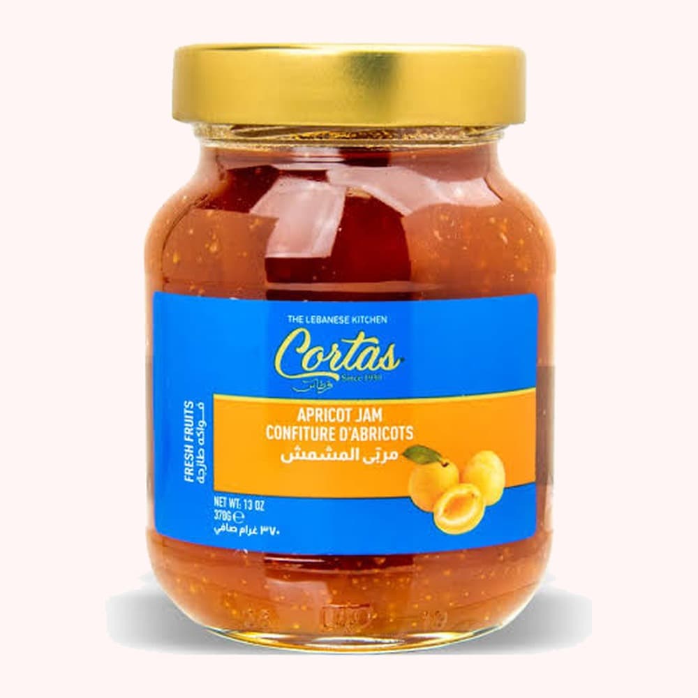 Cortas Apricot Jam