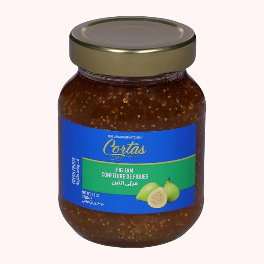 Cortas Fig Jam