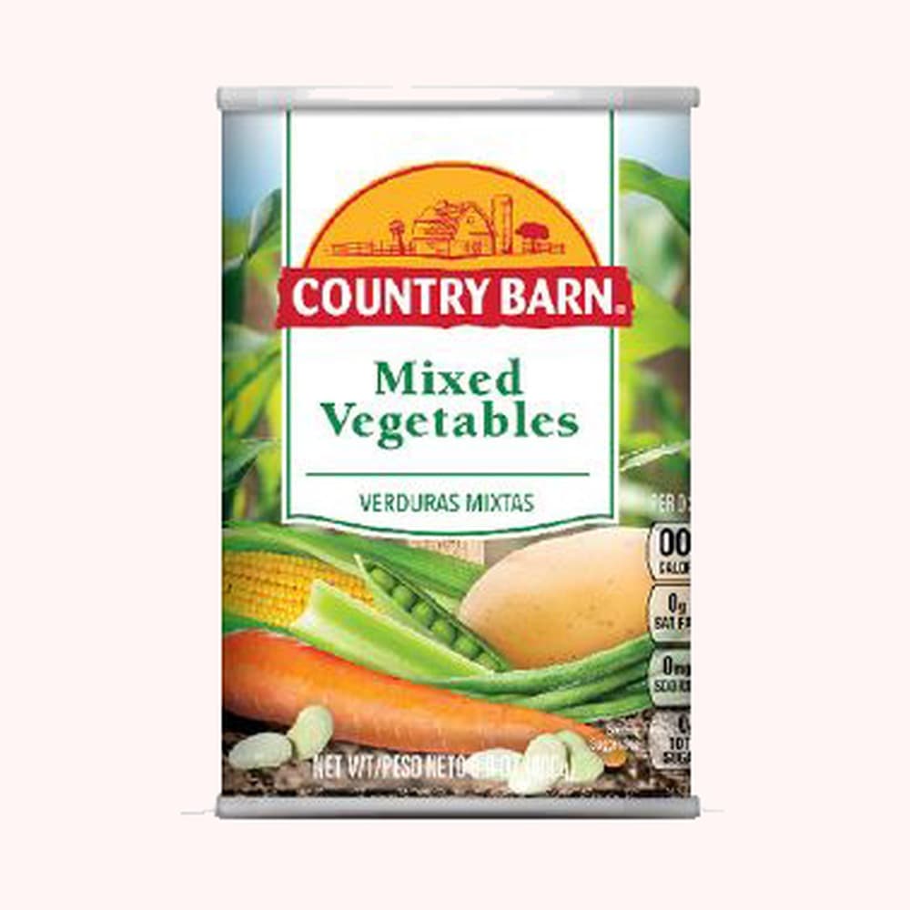Country Barn Mixed Vegetables