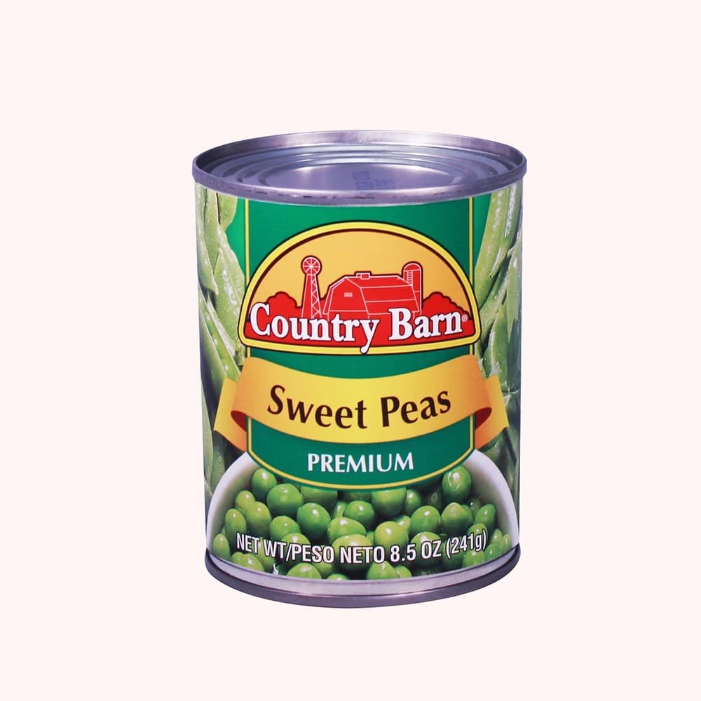 Country Barn Sweet Peas