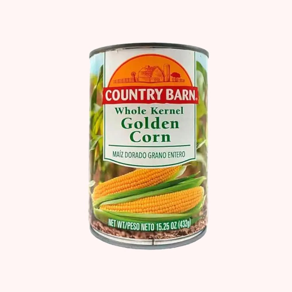 Country Barn Whole Kernel Golden Corn