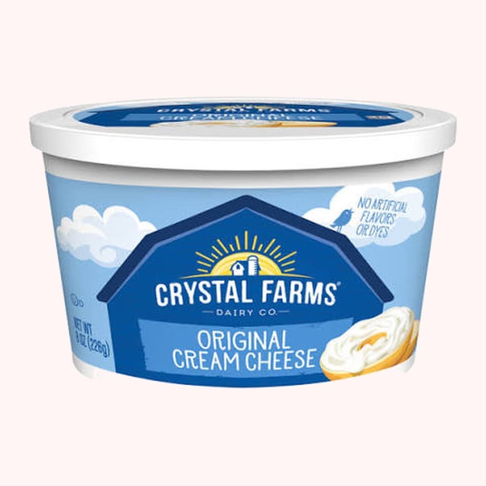 Crystal Farms Cream Cheese Original