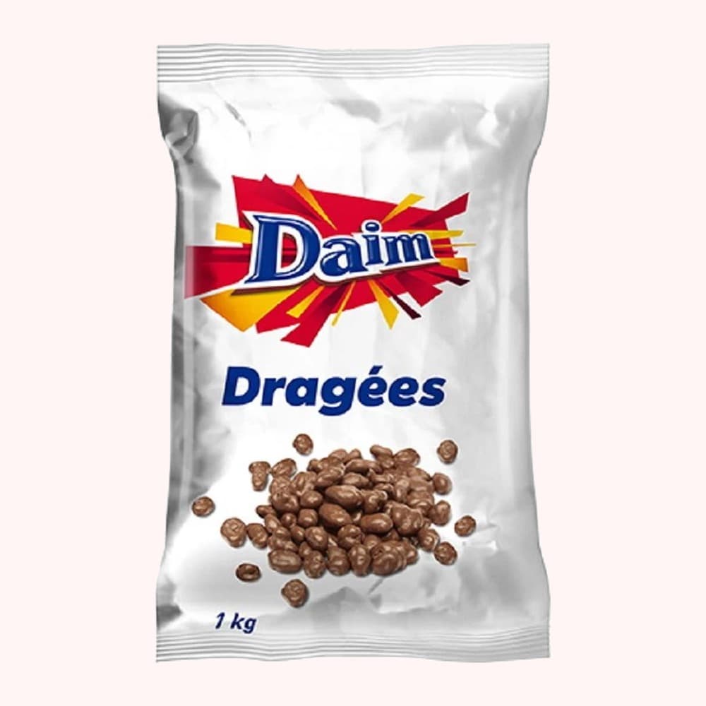 Daim Dragees (chocolate)