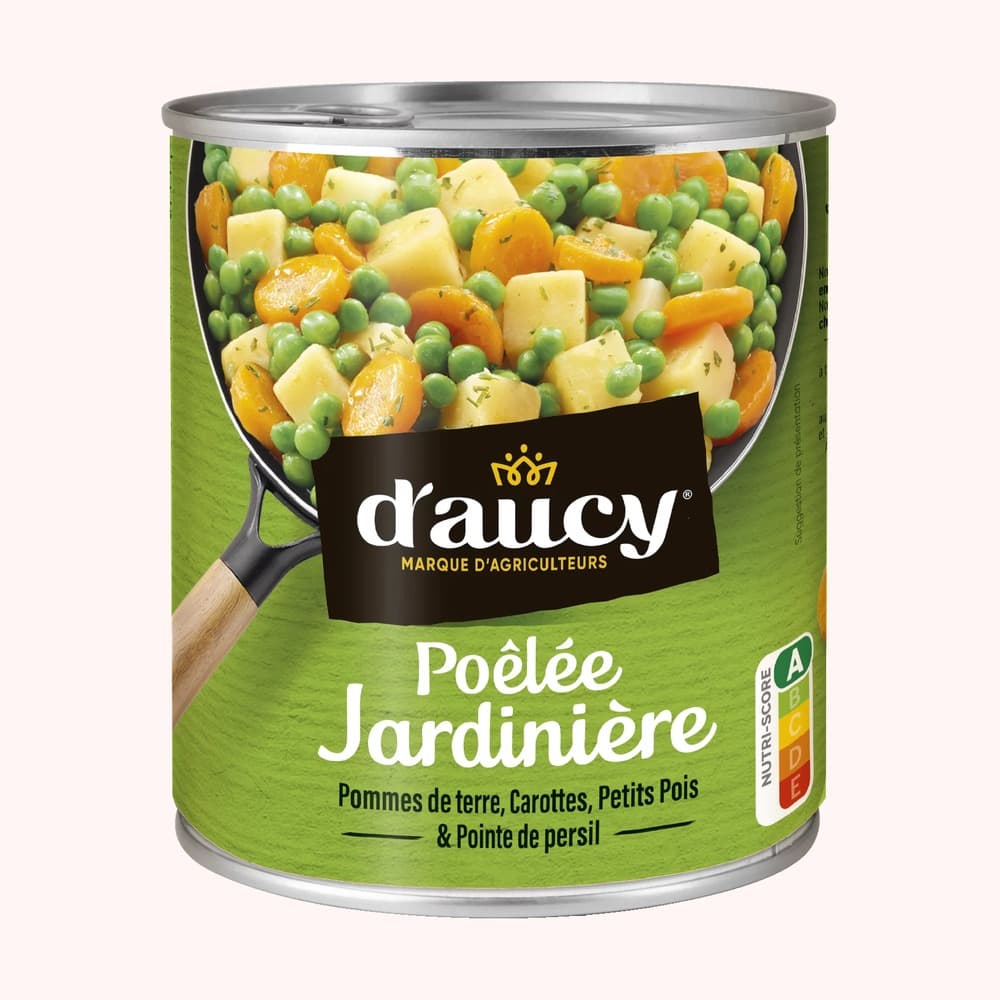d'aucy Poelee Jardiniere