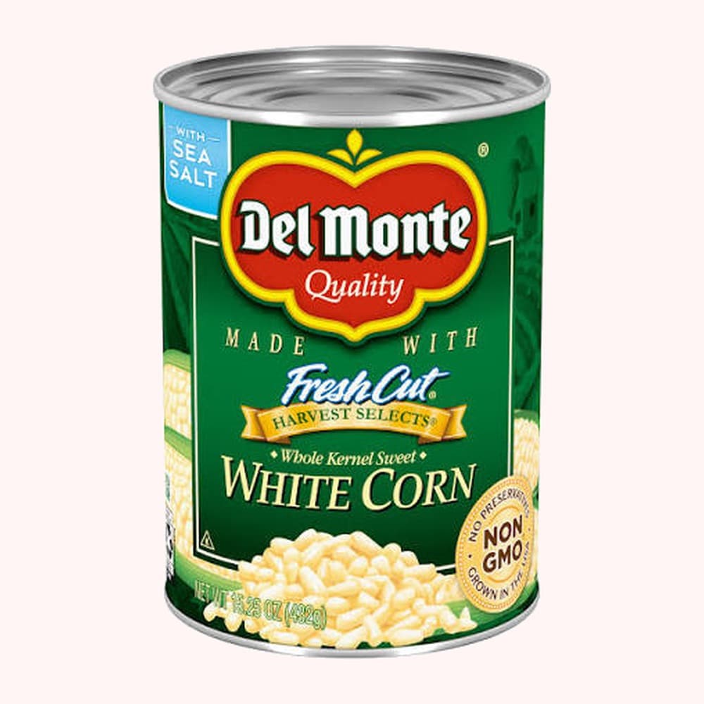 Del Monte Fresh Cut White Corn