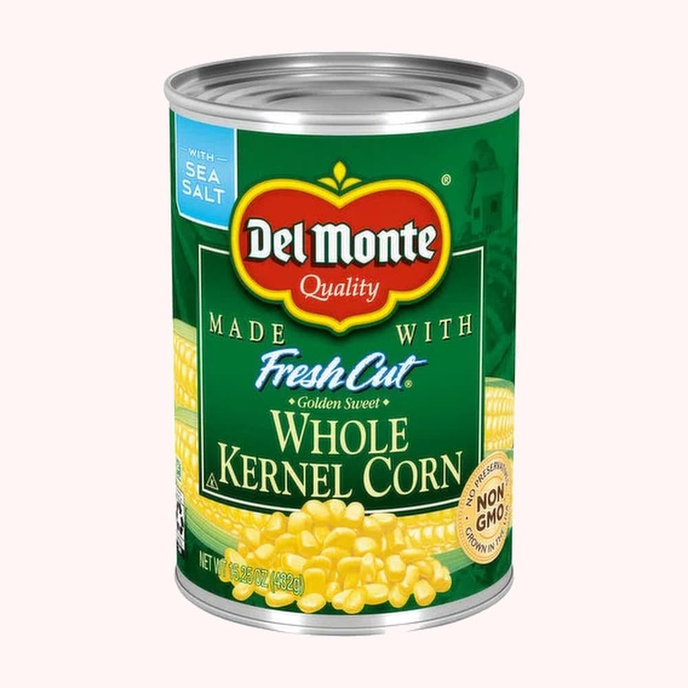 Del Monte Fresh Cut Whole Kernel Corn (family size)