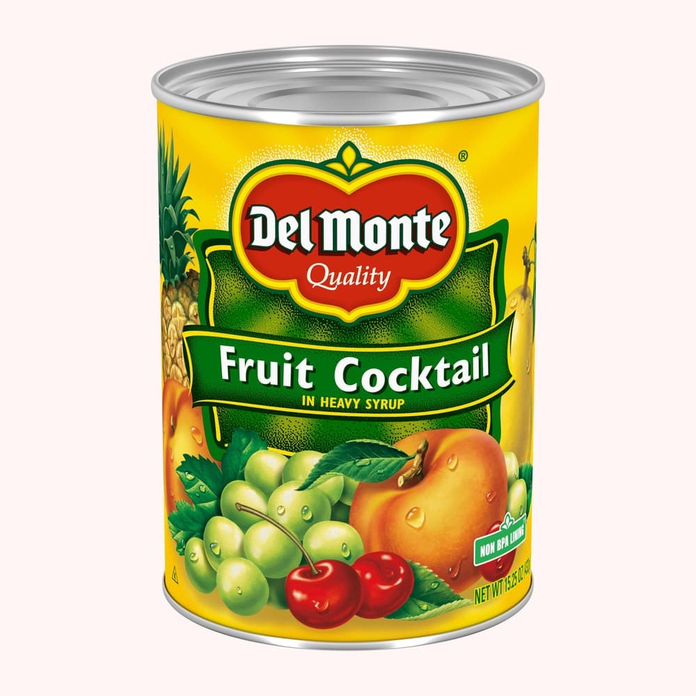 Del Monte Fruit Cocktail