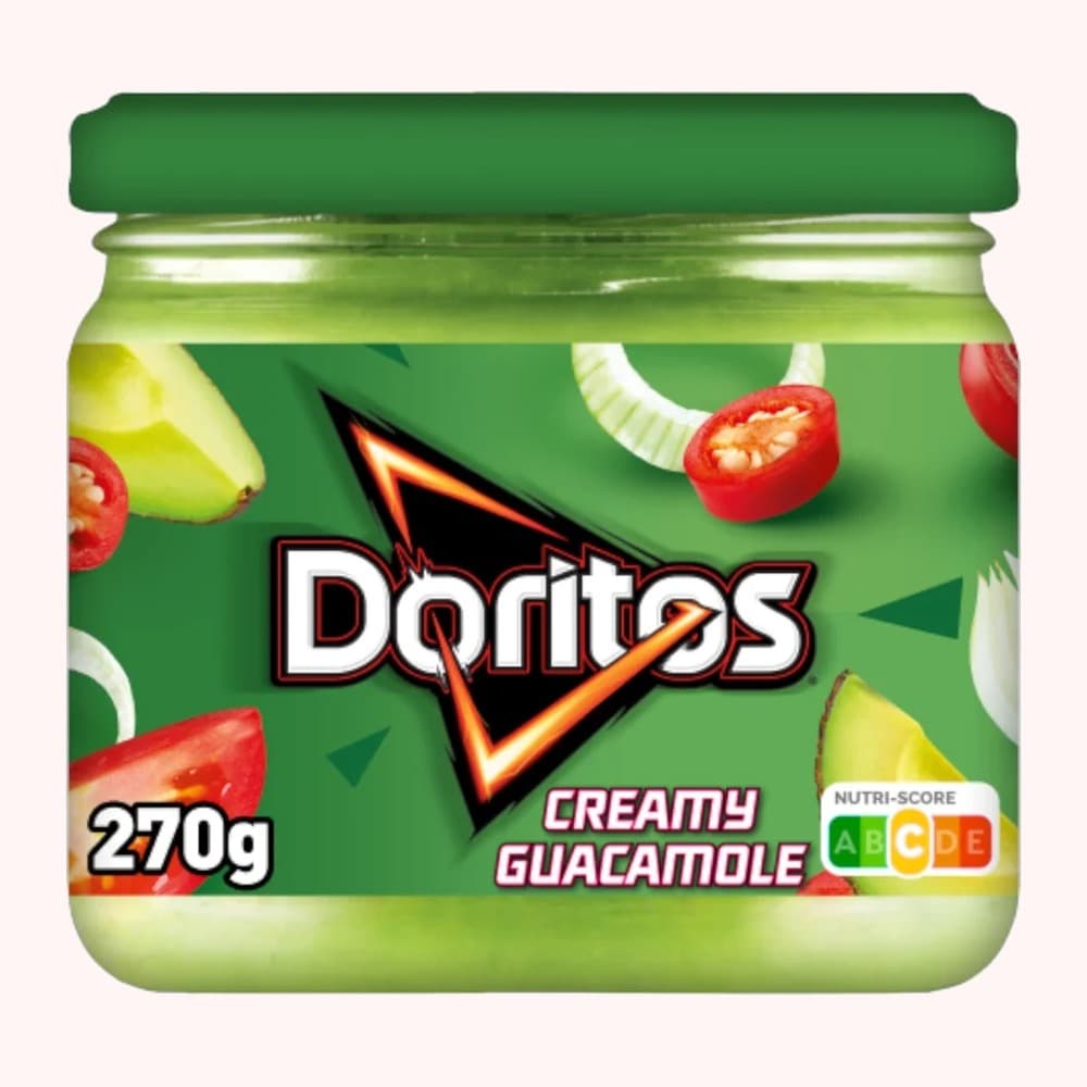 Doritos Creamy Guacamole Salsa