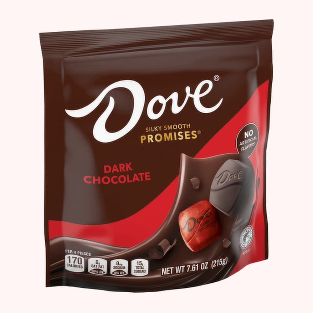 Dove Promises Dark Chocolate