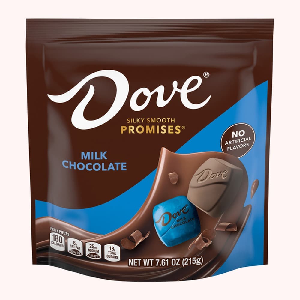 Dove Promises Milk Chocolate