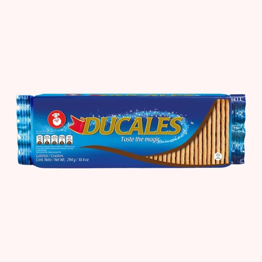 Ducales Crackers