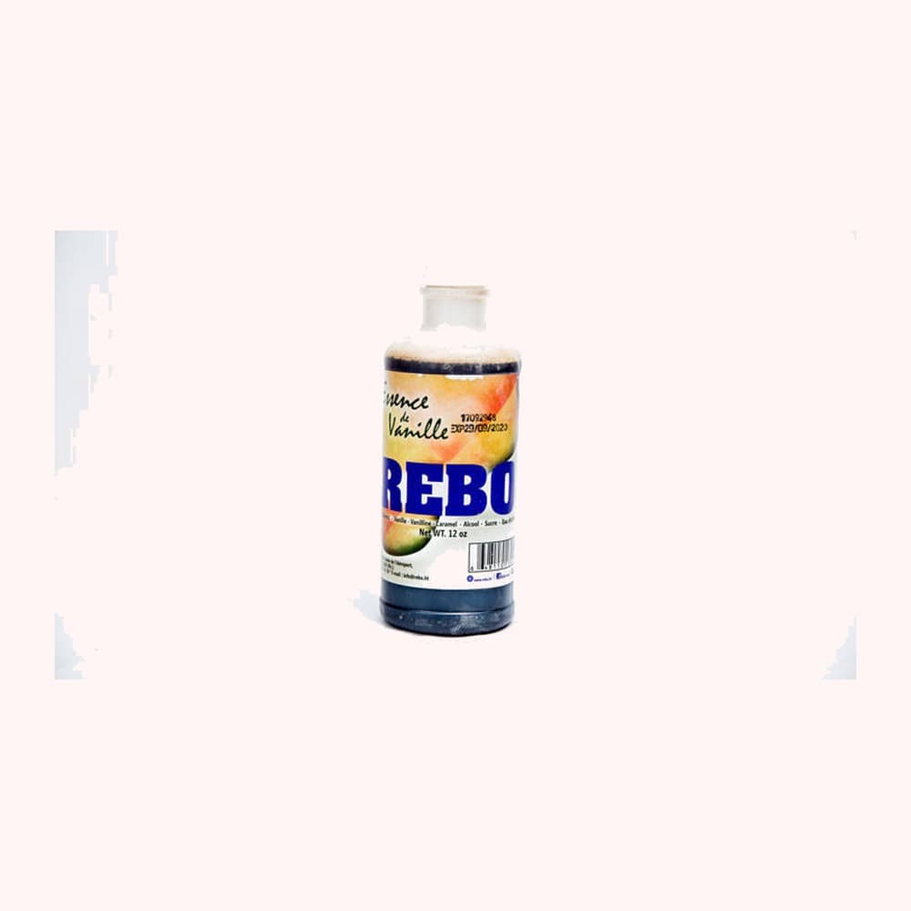 Essence de vanille Rebo