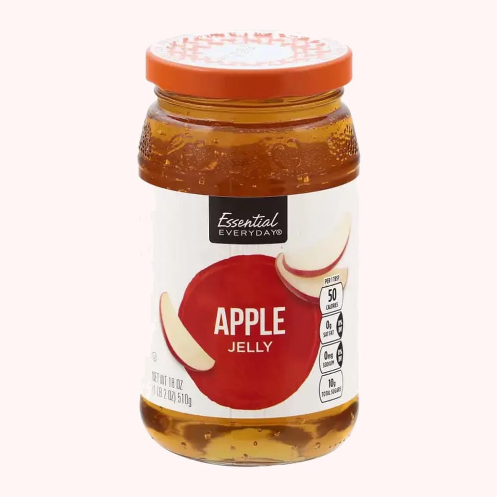 Essential Everyday Apple Jelly