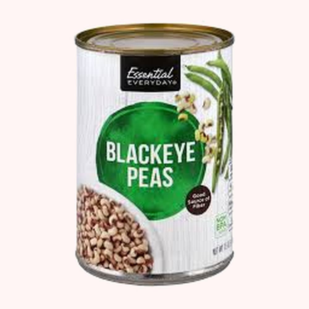 Essential Everyday Blackeye Peas