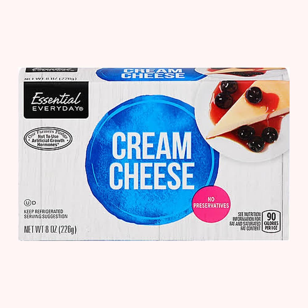 Essential Everyday Cream Cheese