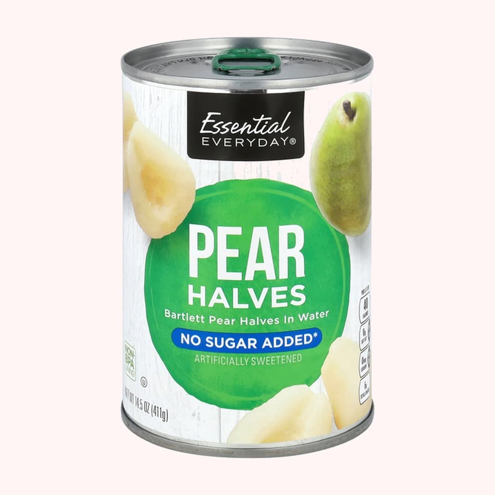 Essential Everyday Pear Halves (No Sugar Added)