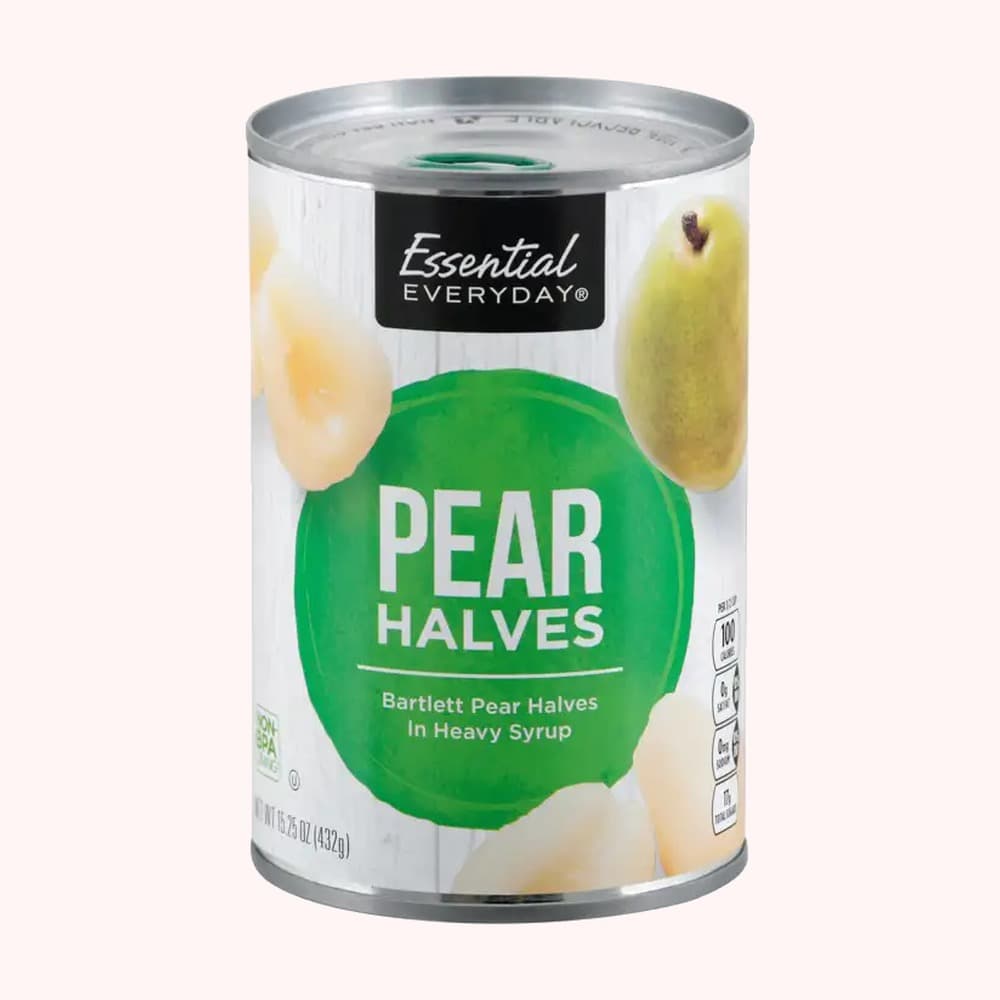 Essential Everyday Pear Halves