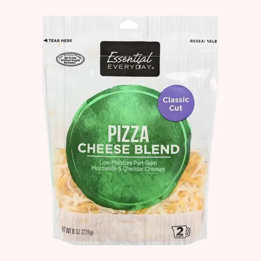 Essential Everyday Pizza Cheese Blend