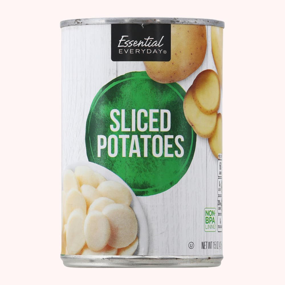 Essential Everyday Sliced Potatoes