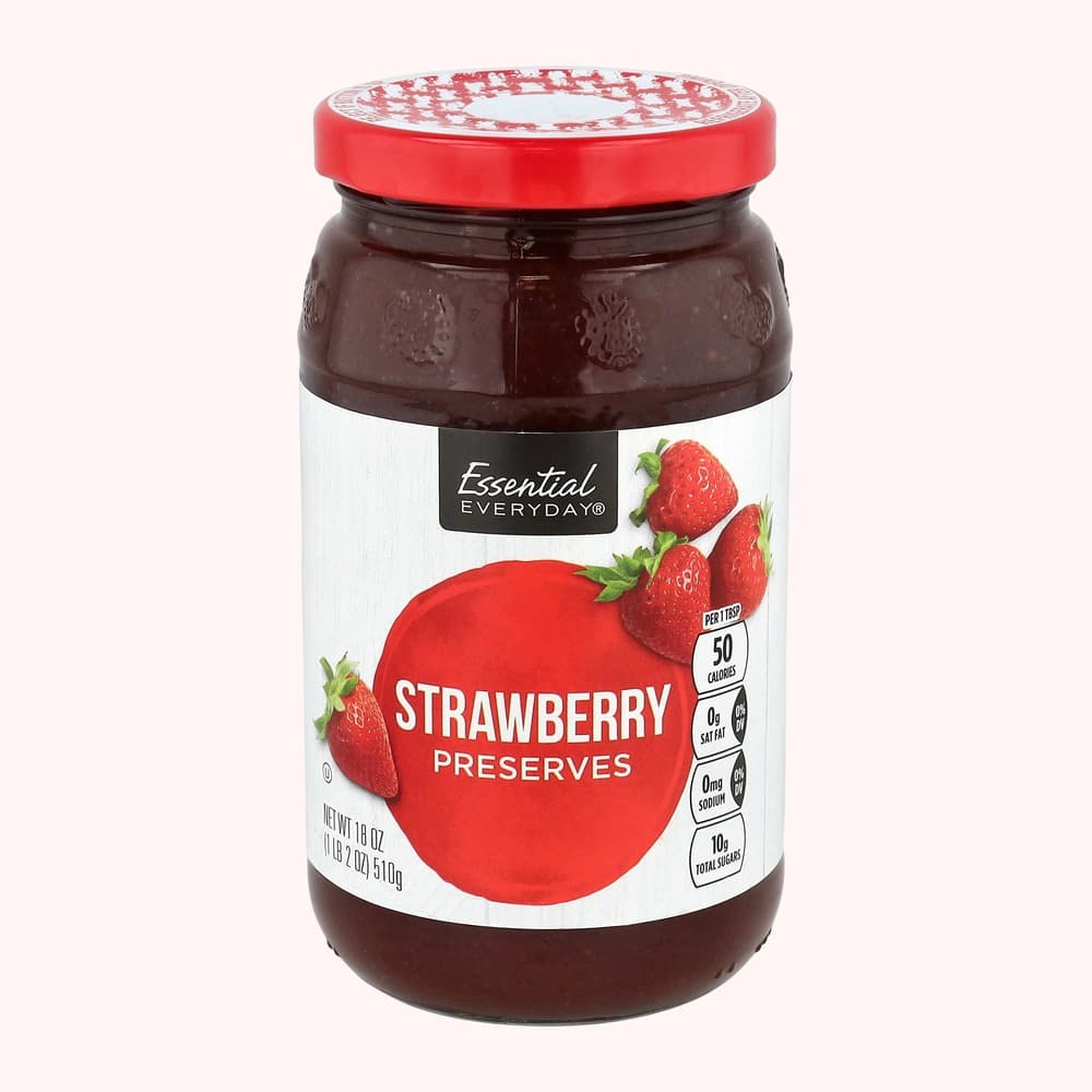 Essential Everyday Strawberry Jelly