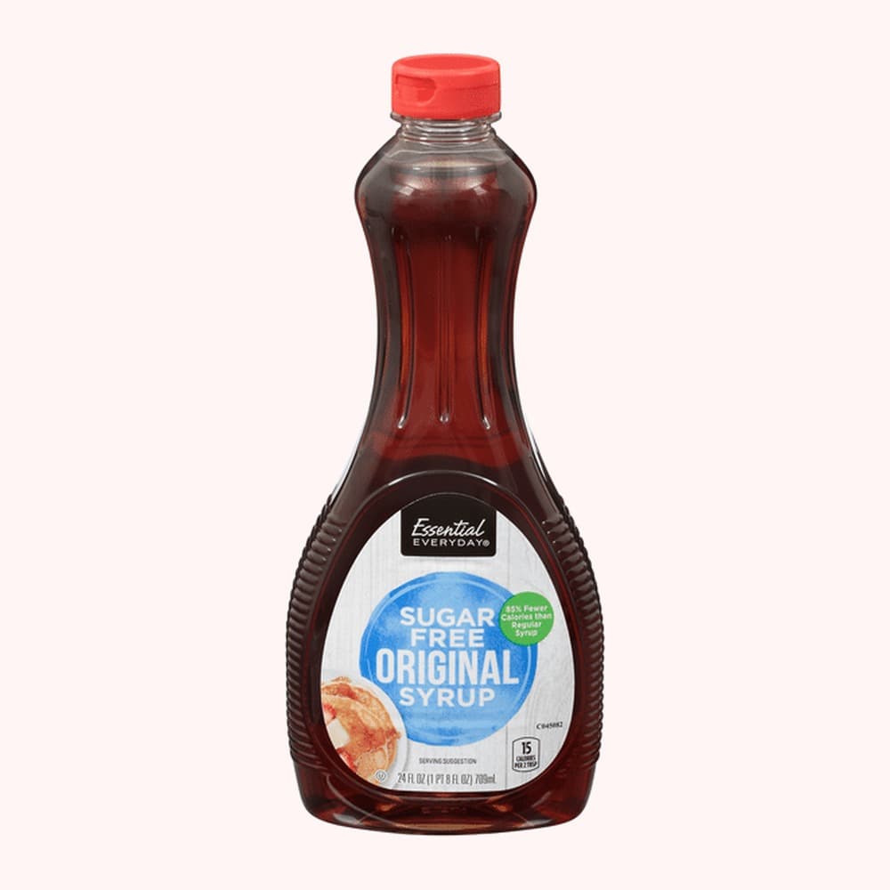Essential Everyday Sugar Free Syrup