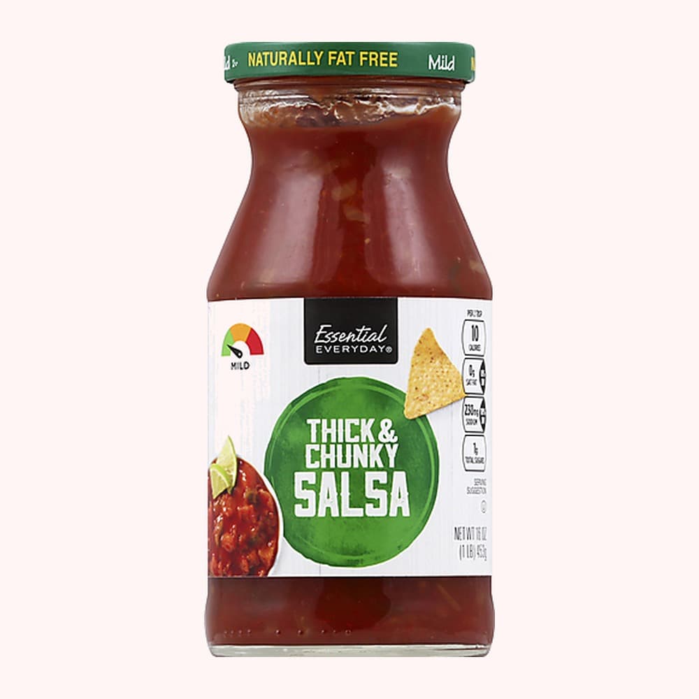Essential Everyday Thick & Chunky Salsa