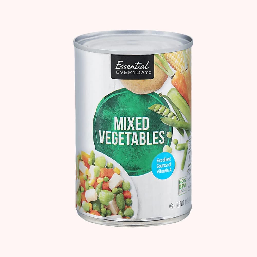 Essential Mixed Vegetables