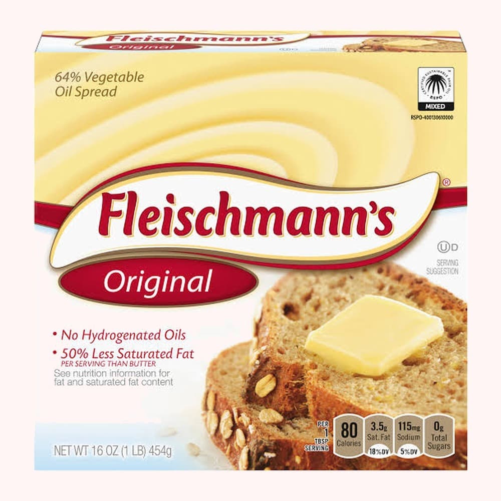 Fleischmann's Original