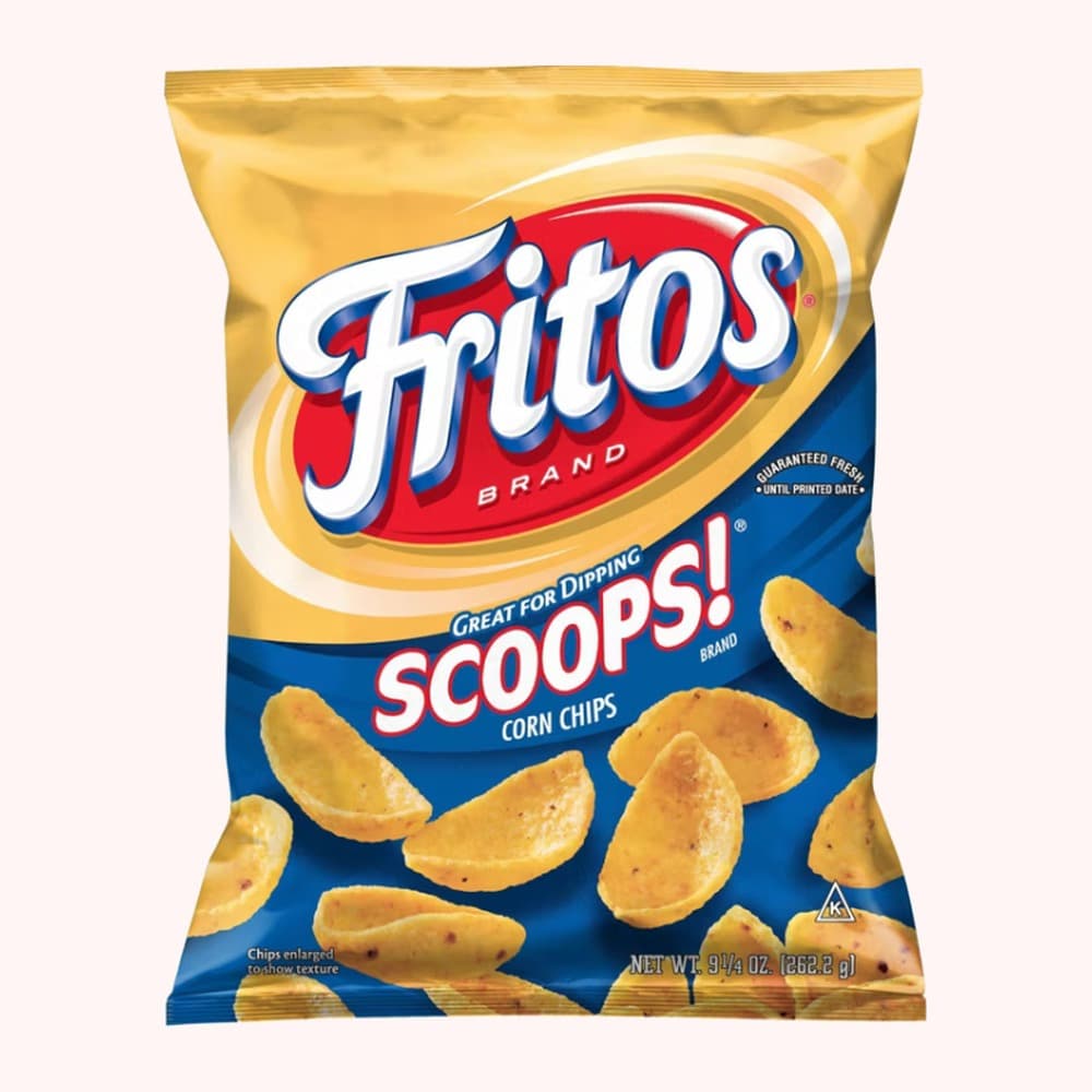Fritos Scoops