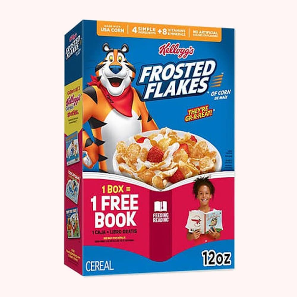 Kellogg's Frosted Flakes