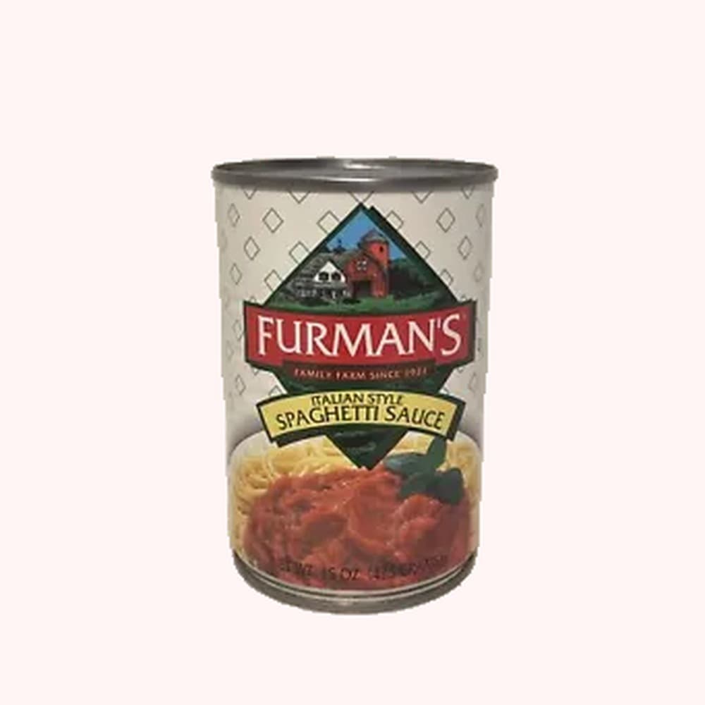 Furmans Spaghetti Sauce