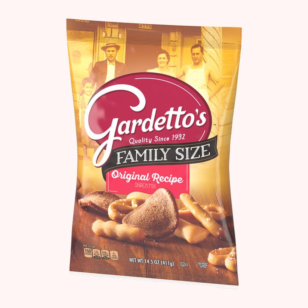 Gardetto's Family Size Original Recipe