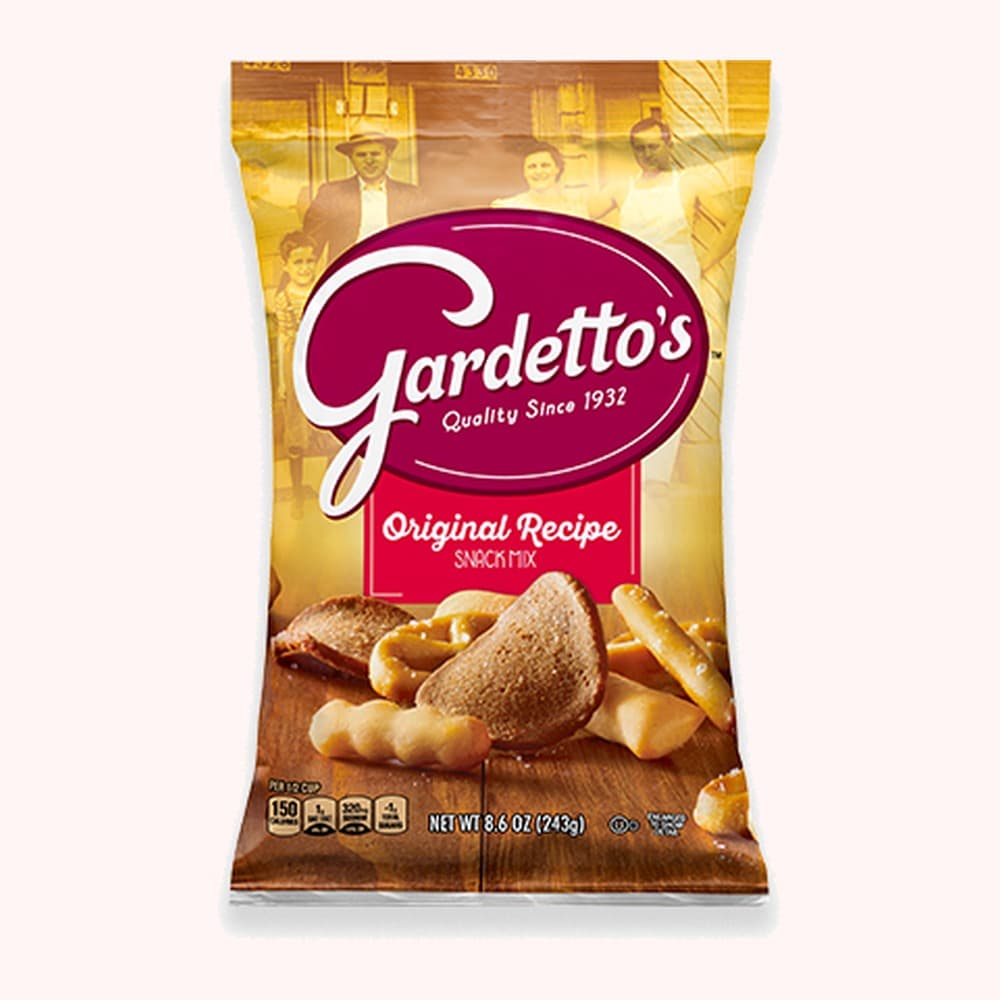 Gardetto's Original Recipe
