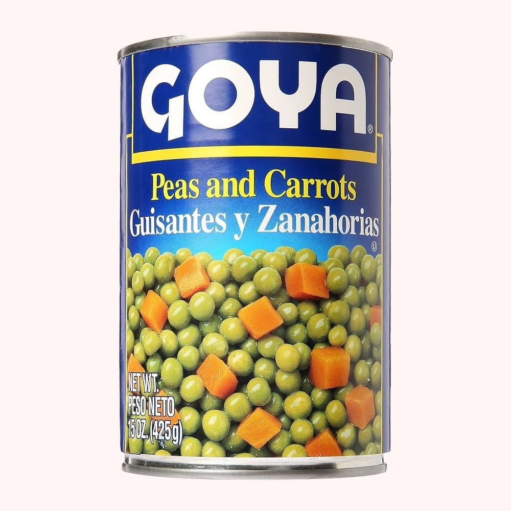 Goya Peas and Carrots (Guisantes y Zanahorias)