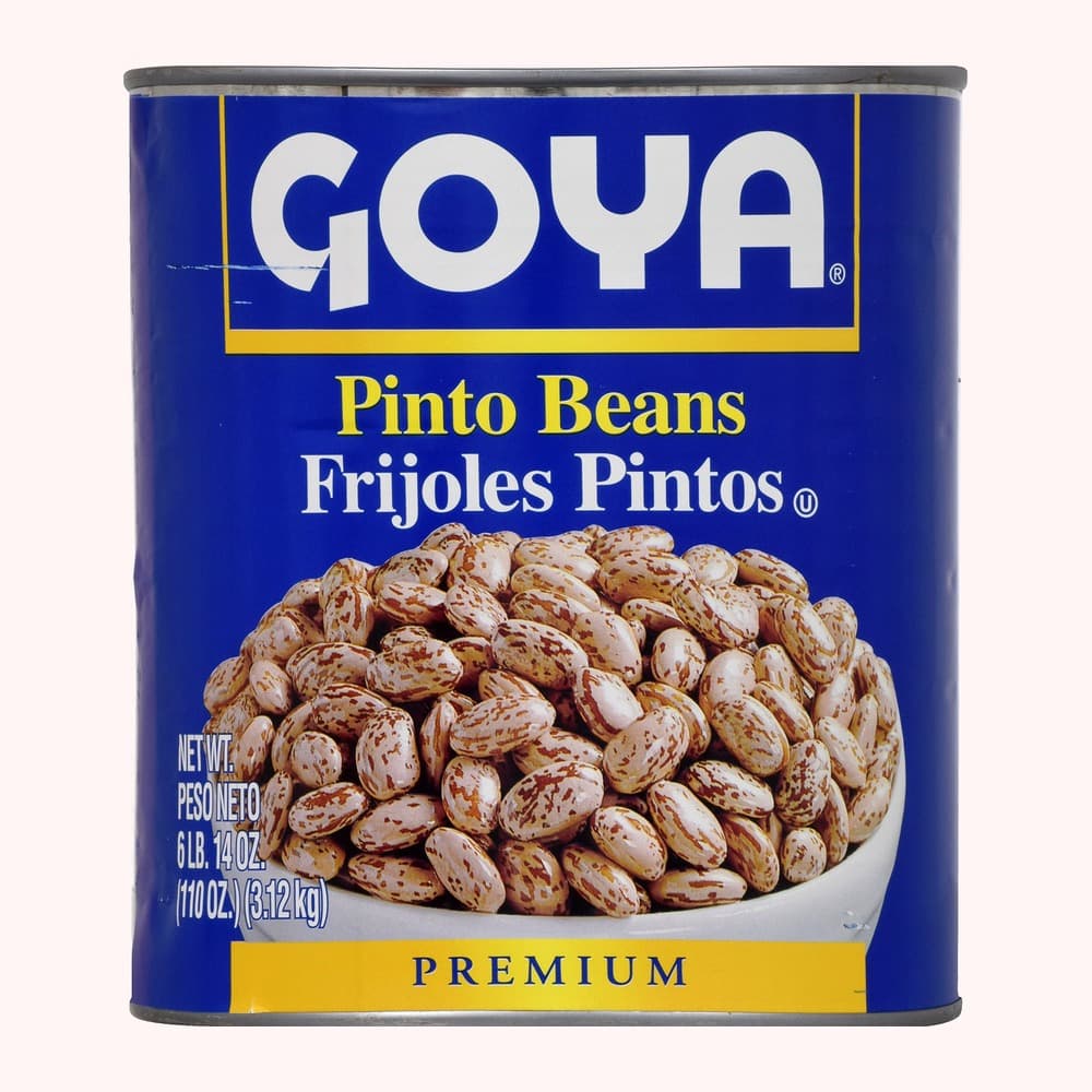 Goya Pinto Beans (Frijoles Pintos)