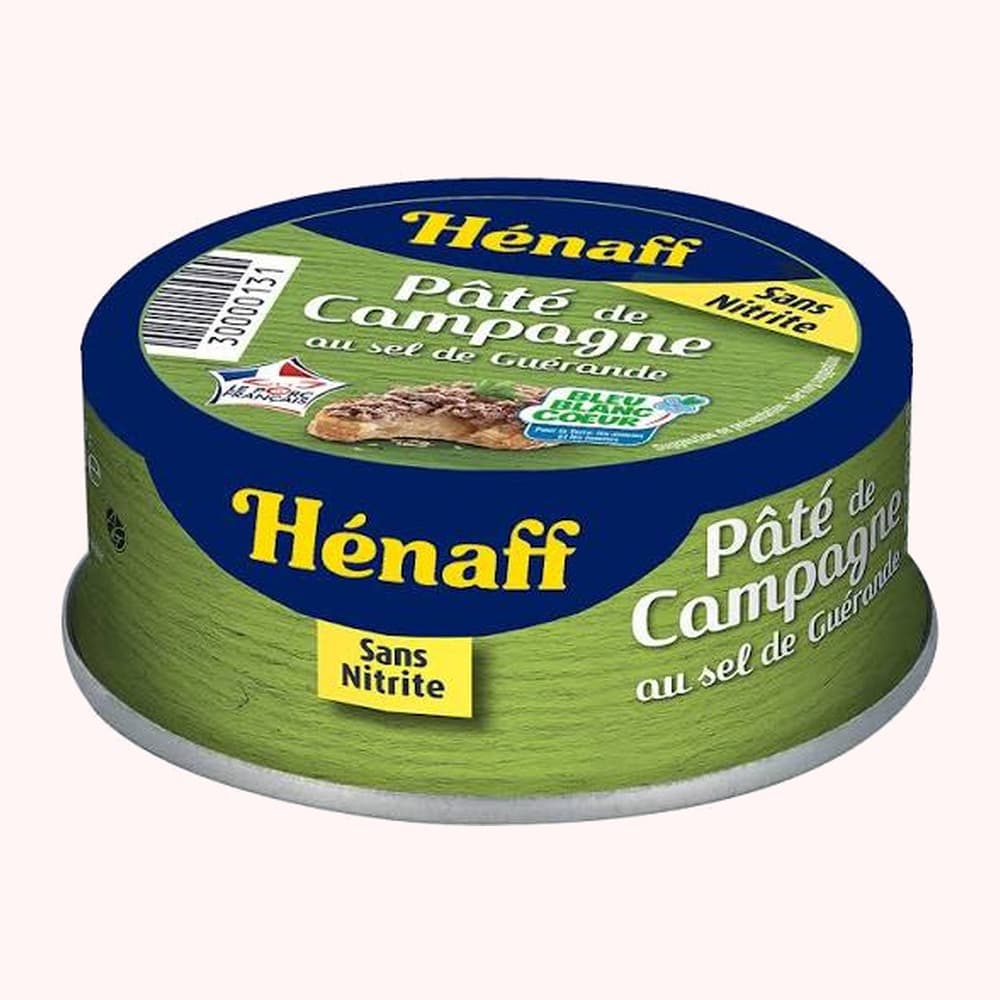 Henaff Pate de Campagne