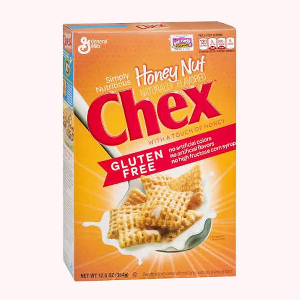 General Mills Honey Nut Chex Cereal