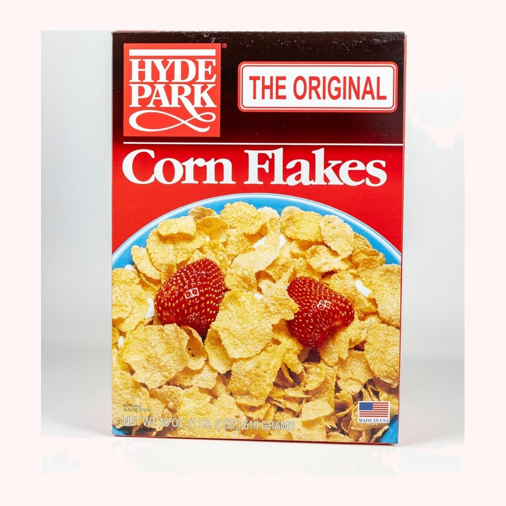 Hyde Park Corn Flakes "The Original"