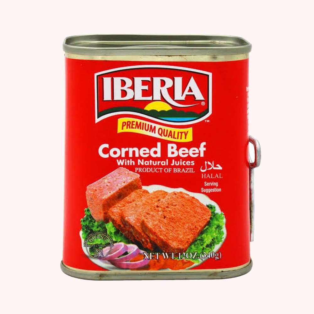 Iberia Corned Beef