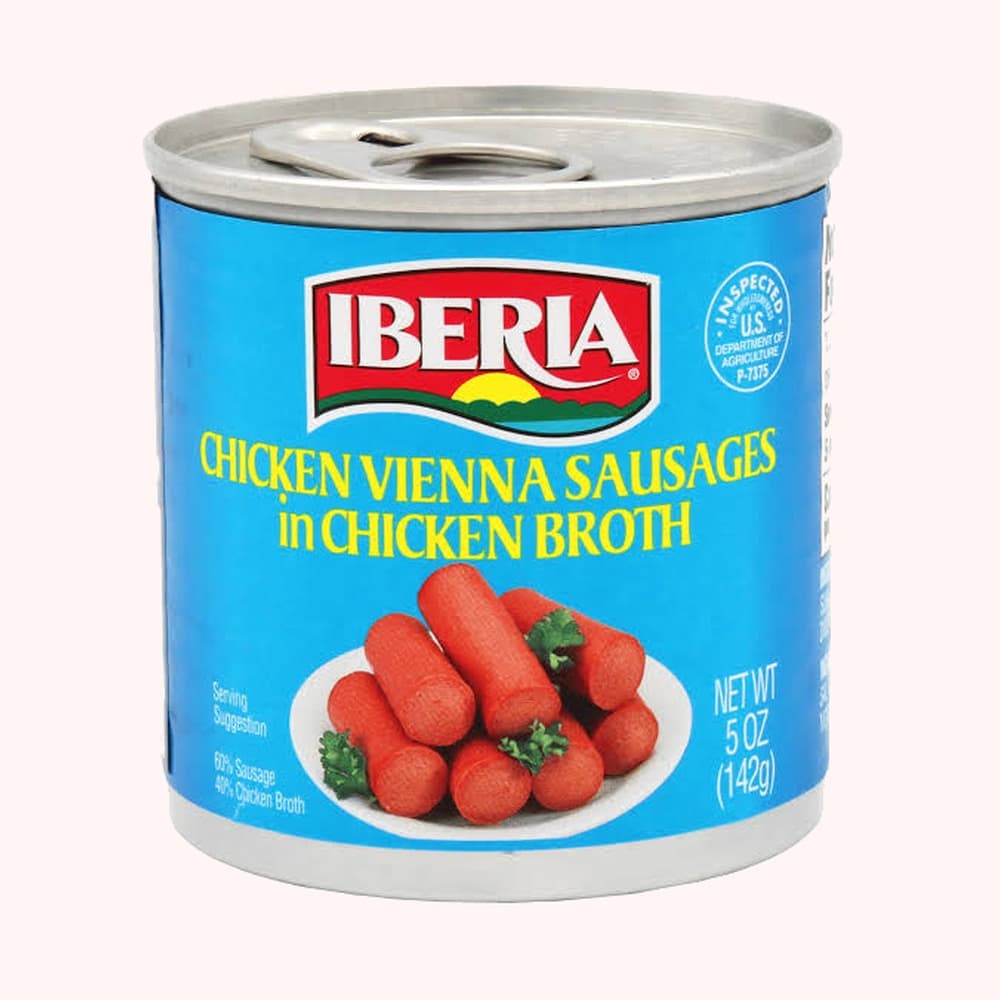 Iberia Vienna Sausage