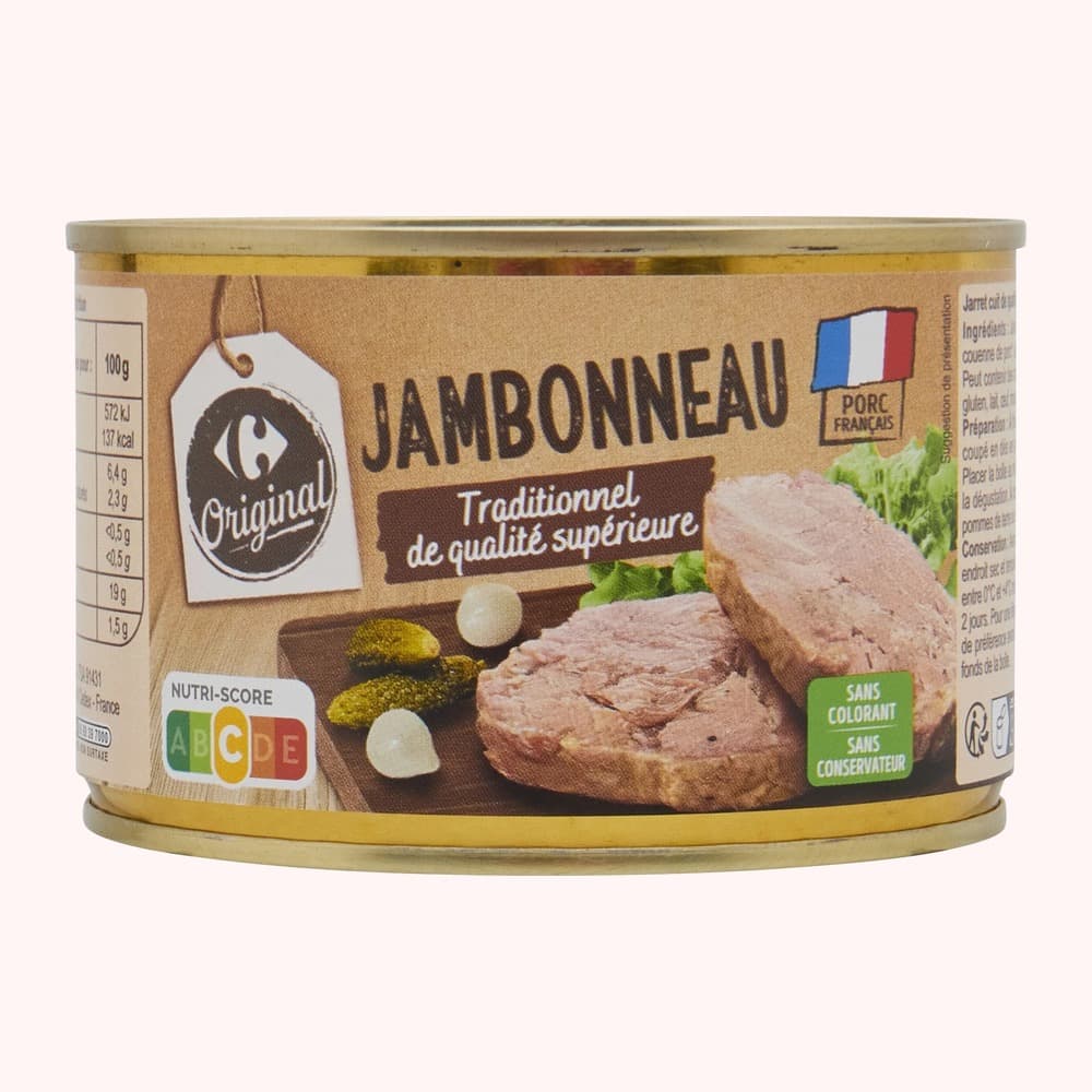 Jambonneau Carrefour