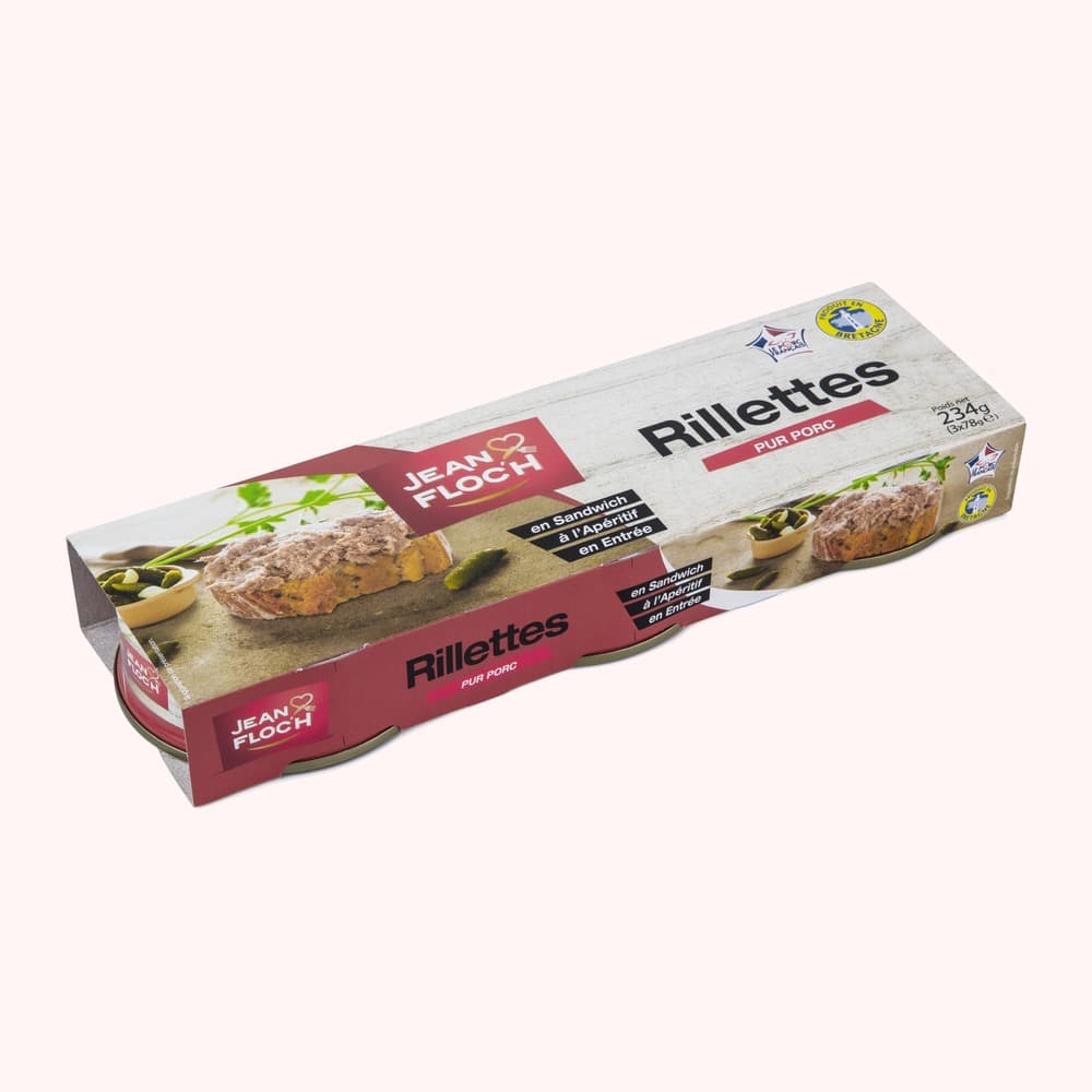 Jean Floc'h Rillettes