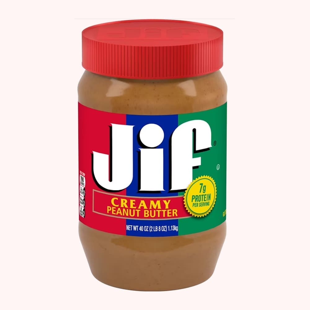 Jif Creamy Peanut Butter