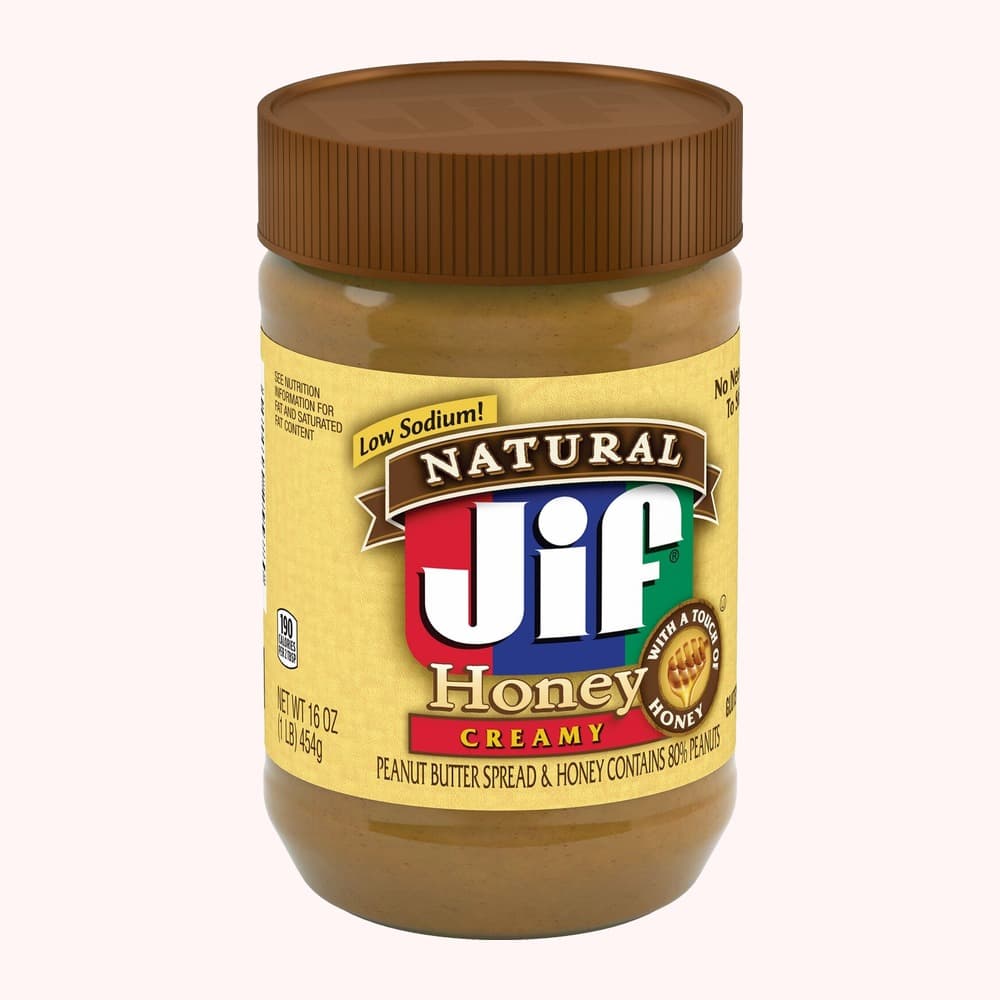 Jif Honey Creamy Peanut Butter