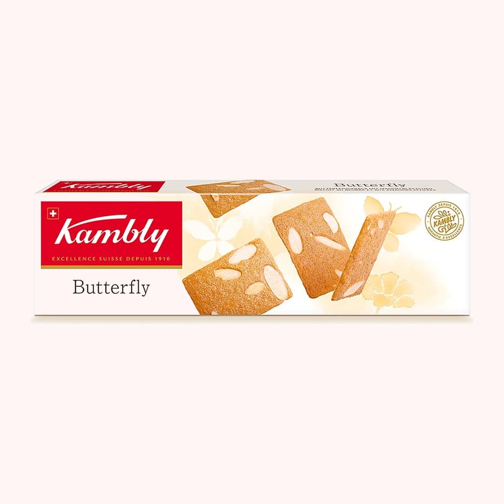 Kambly Butterfly