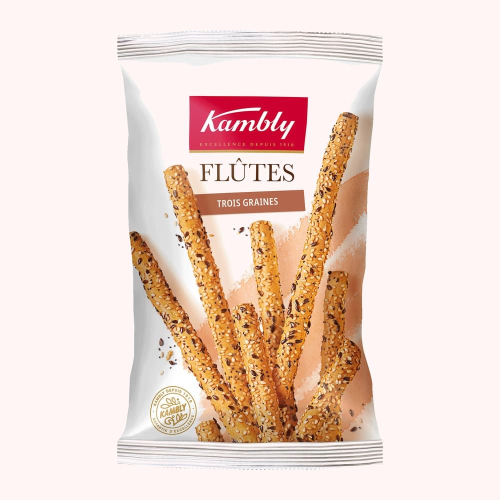 Kambly Flutes
