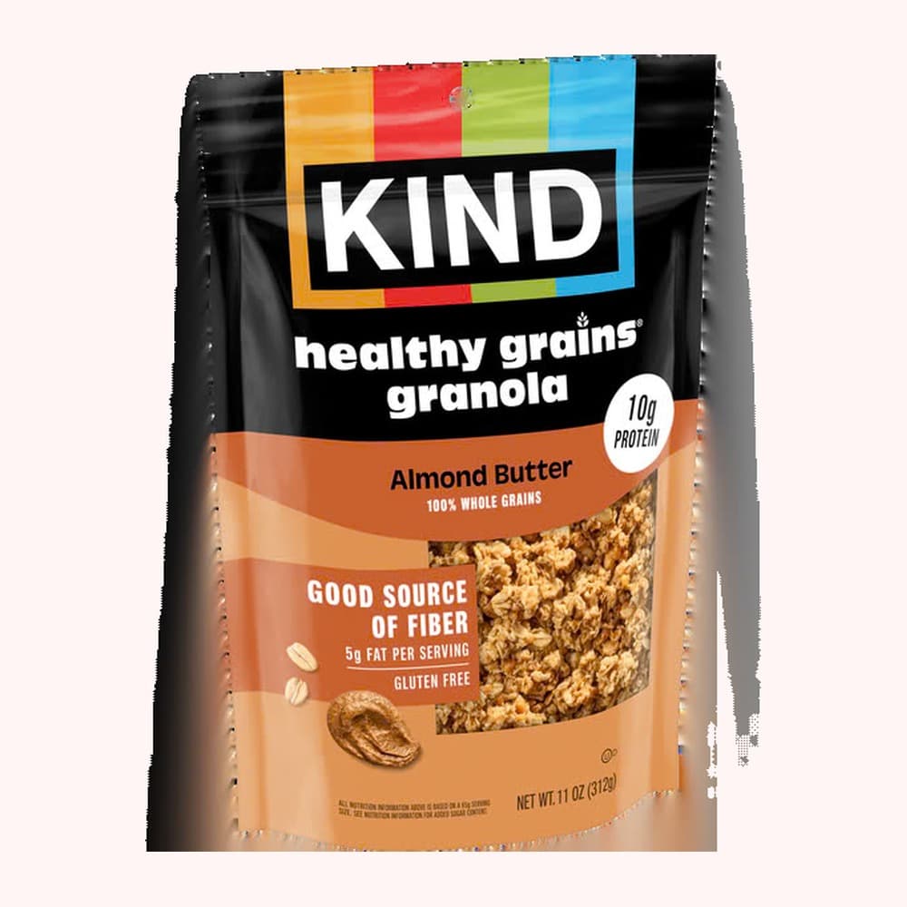 KIND Healthy Grains Granola Almond Butter