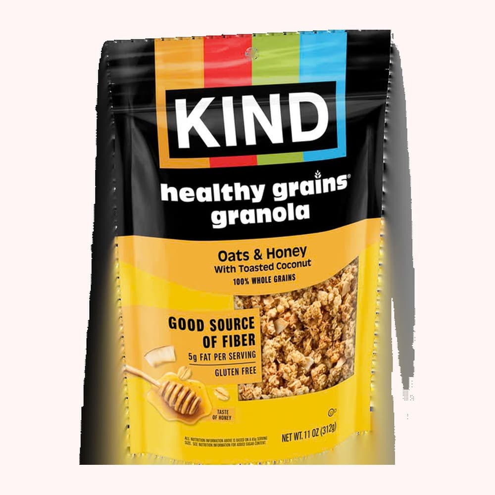 KIND Healthy Grains Granola Oats & Honey with Toasted Coconut