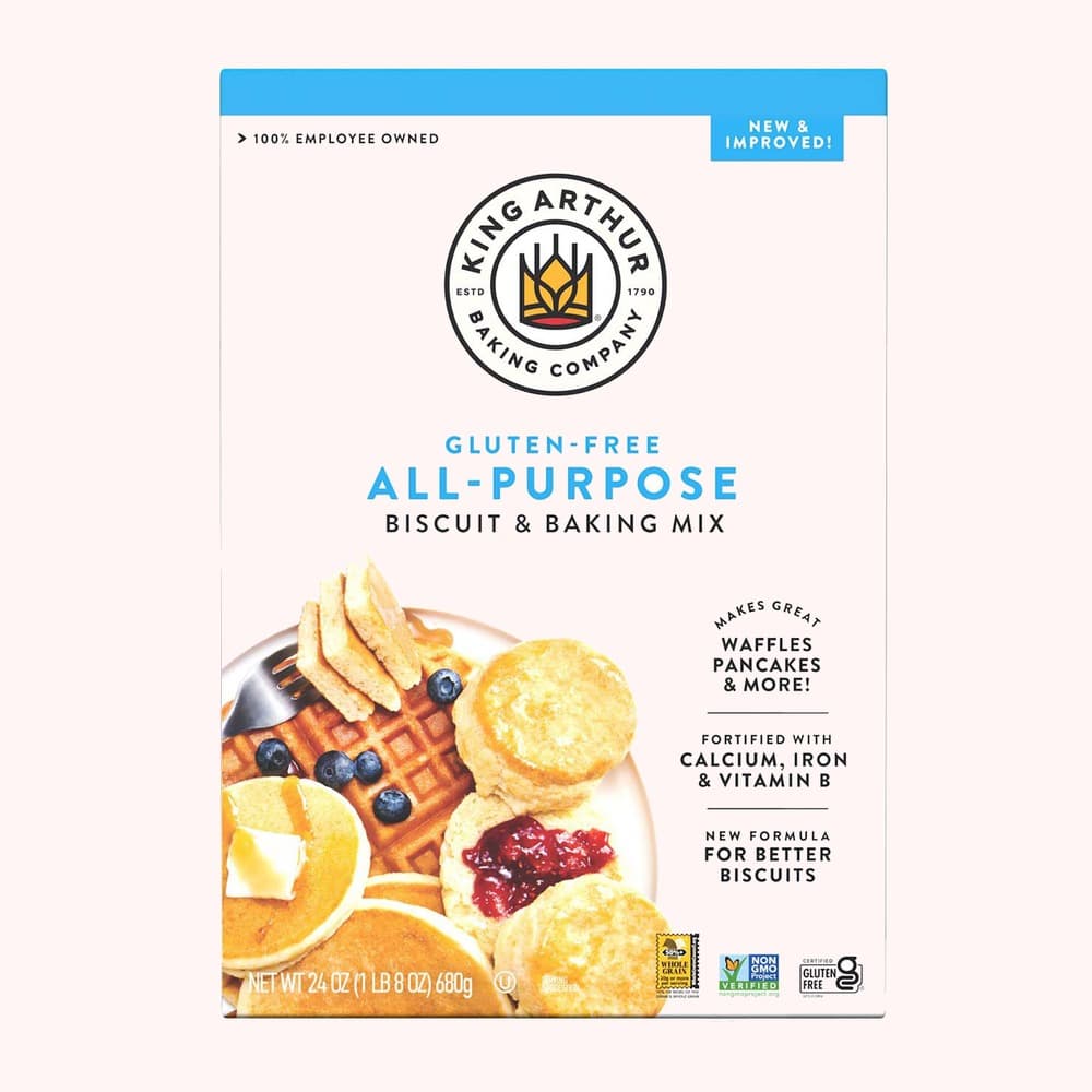 King Arthur Gluten-Free All-Purpose Baking Mix